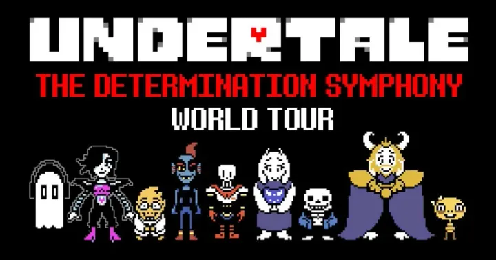 Undertale: Determination Symphony