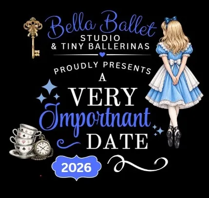 A VERY IMPORTANT DATE (Preschool Concert)