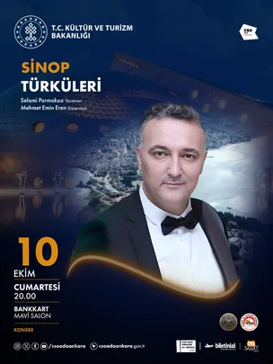 Sinop Türküleri Konseri