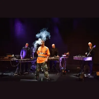 Schiller Balladen Rave