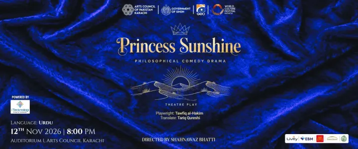 Princess Sunshine - Philisophical Comedy