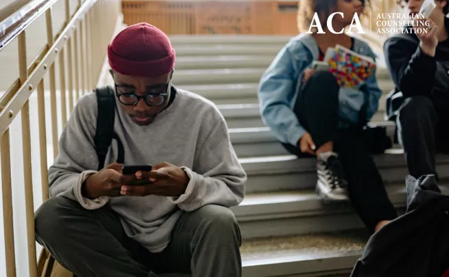 ACA Webinar | Movember: Young Men's Anxiety in a Digital Age