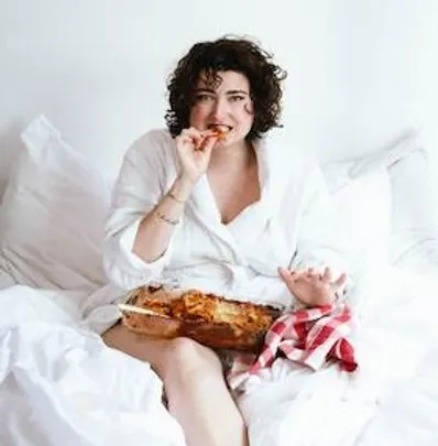 Matilde Keizer - Lasagne im Bett