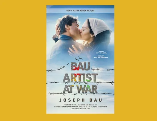 Hadasa &amp; Clila Bau, Bau: Artist at War