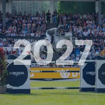 Tageskarte Samstag Springen 2027