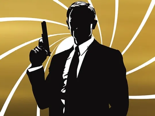 The Music of James Bond