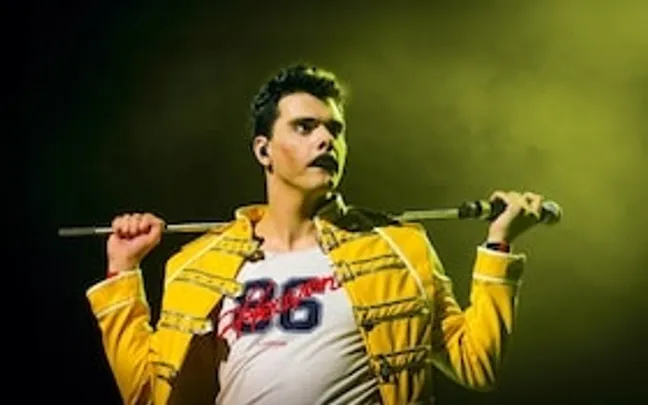Q-Revival Band - GOD SAVE THE QUEEN