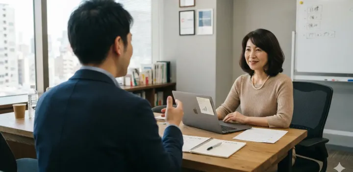 国家資格キャリアコンサルタント更新講習（技能講習）～シュロスバーグの理論を活用したアプローチ～