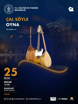 Çal Söyle Oyna