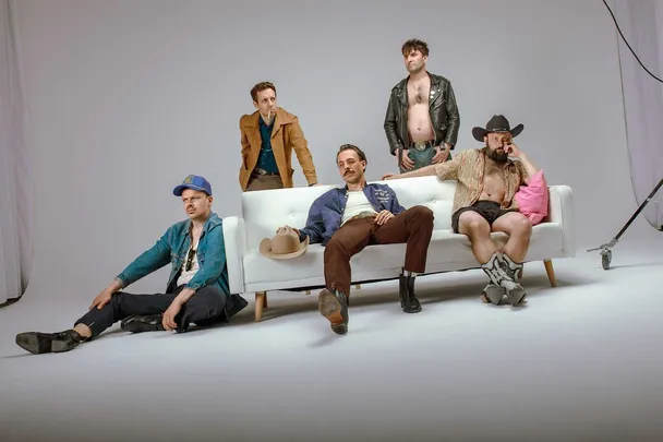 Frankie & The Deadbeats — křest alba + Matt Charette & The Truer Sound (US) + DJ Kuda