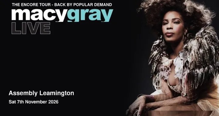 MACY GRAY