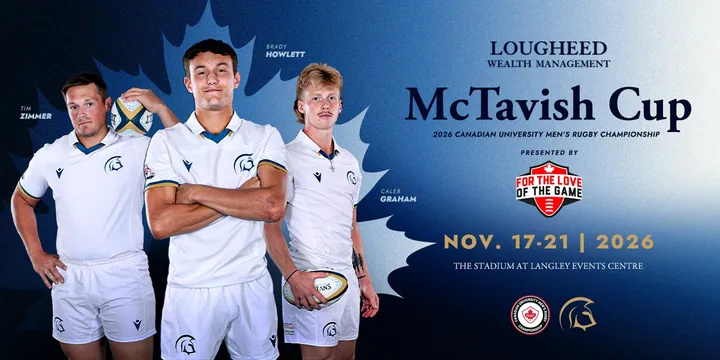 2026 McTavish Cup