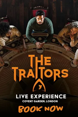 The Traitors: Live Experience