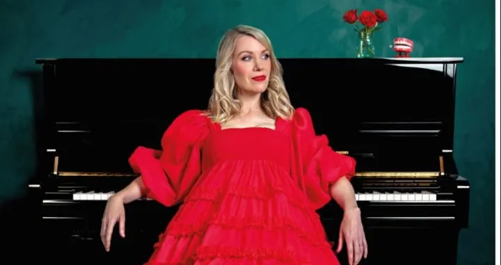 RACHEL PARRIS full tour warm up "SONG BIRD"