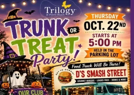 Trunk or Treat Party