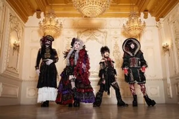glamscure南米ツアー凱旋記念公演 『ボンジュール・ネオ東京』11/25(水の呼吸)