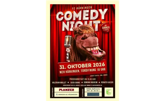 Comedy Night 2026
