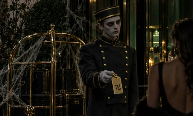 HALLOWEEN: The 77th Hour | Emanuel Satie