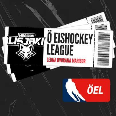 ÖEL: HDK MARIBOR - ASKÖ GRIZZLIES LINZ