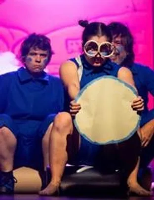 Roda-Viva (A Menina e o Círculo)