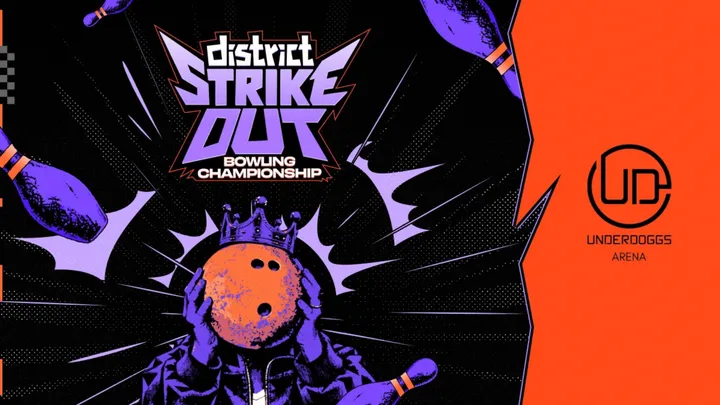 District Strike Out | Underdoggs Arena