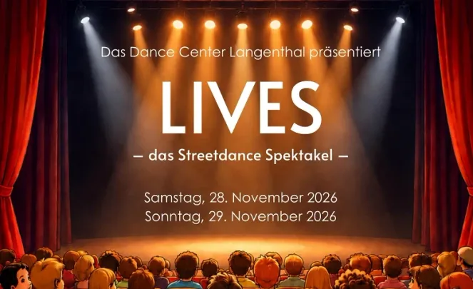 LIVES Vorstellung 3 (Gruppe B)