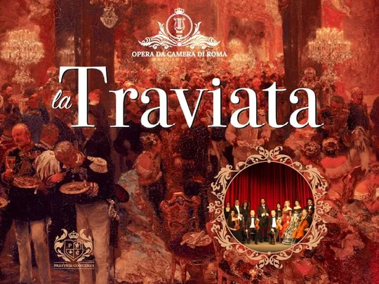 La Traviata przy świecach
