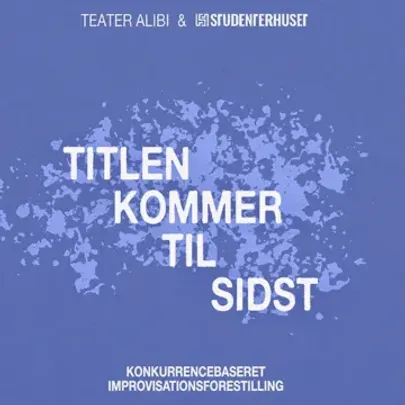 TITLEN KOMMER TIL SIDST
