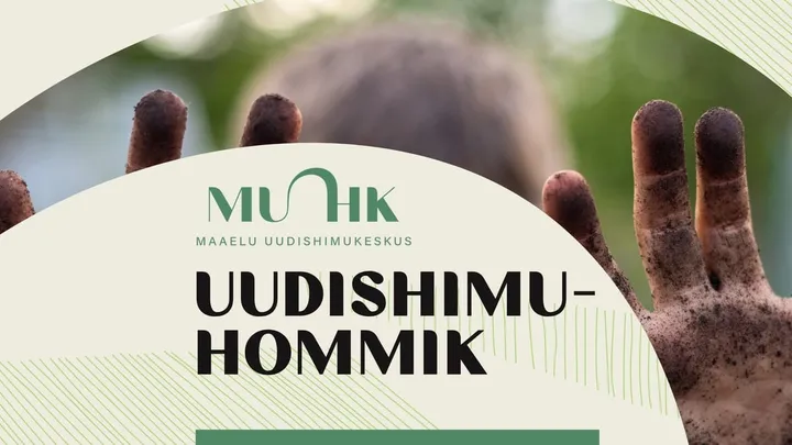 Uudishimuhommik MUHKis - Muld ja vesi - katsed MUHKis