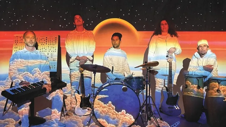 STS9 Reverie Tour