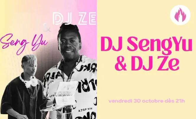 DJ SengYu & DJ Ze - Hiphop / Good vibes