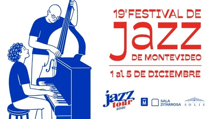 Desidério Lázaro Trio - 19° Fest Jazz MVD