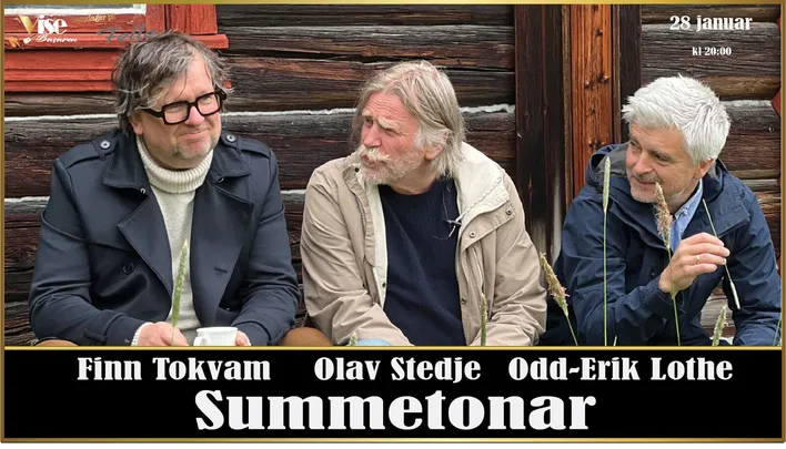 SUMMETONAR - Tokvam -Stedje & Lothe