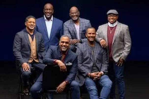 Take 6 & Thilo Wolf Bigband | Love & Harmony