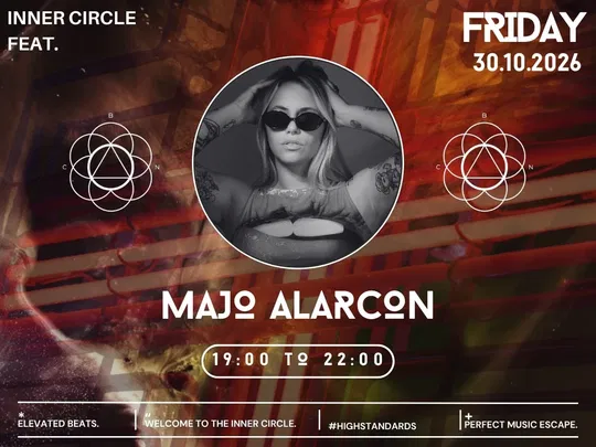 Inner Circle feat. Majo Alarcon