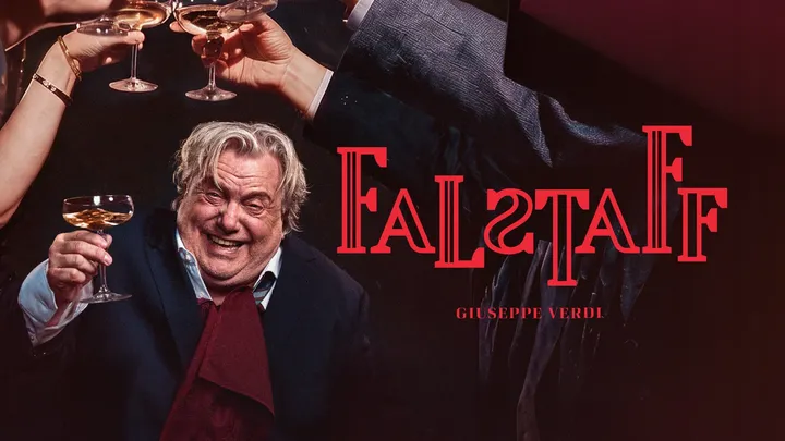 Falstaff - Óperan