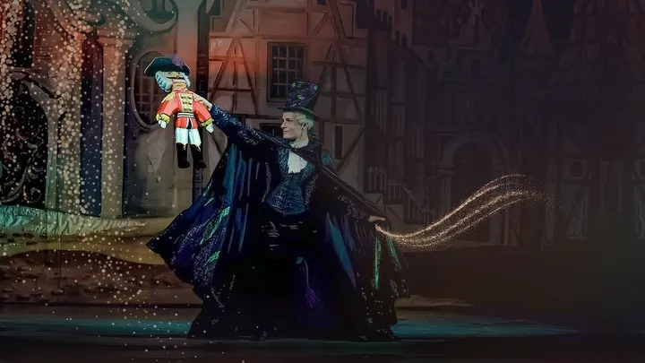 Montgomery Ballet Presents The Nutcracker