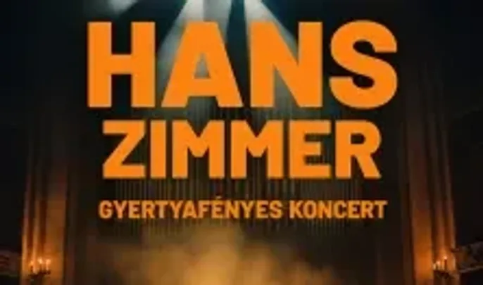 Hans Zimmer gyertyafényes koncert