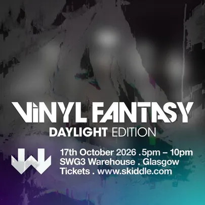 Vinyl Fantasy 3.0. The Third Dimension Birthday Party