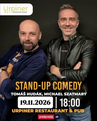 STAND - UP COMEDY