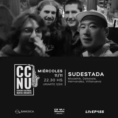 SUDESTADA en CCNU