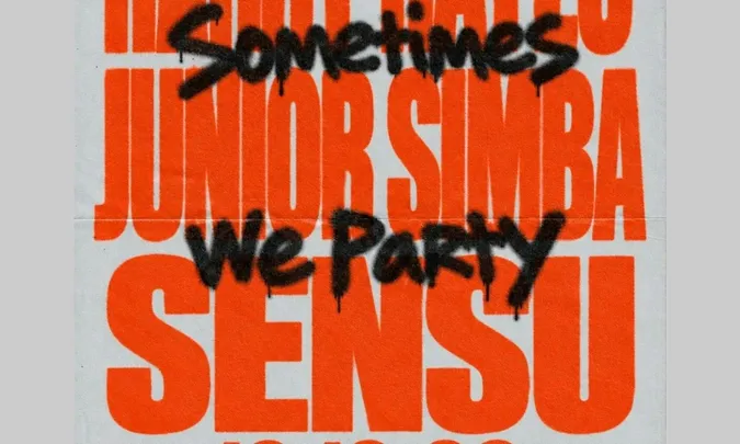 Sometimes We Party: Harry Hayes, Sensu + More