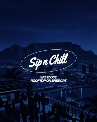 Sip n Chill - Rooftop on Bree Cape Town