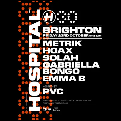 Hospital30 Brighton