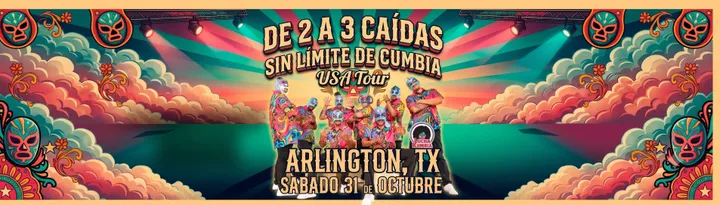 DE 2 A 3 CAIDAS SIN LIMITE DE CUMBIA
