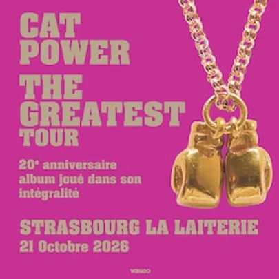 Cat Power "Evening With" - The Greatest Tour