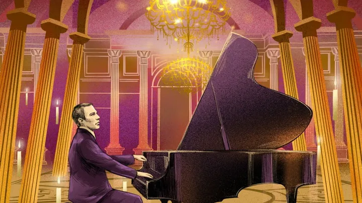 Rachmaninoff: Complete works for cello and piano by candlelight