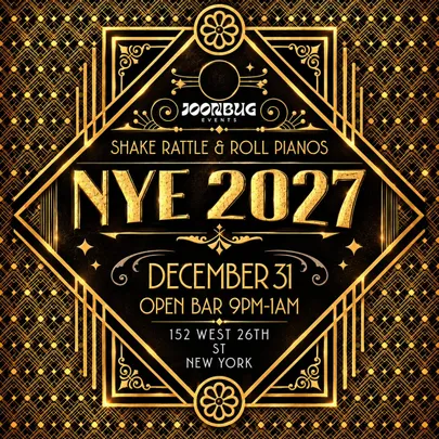 Chelsea Table & Stage Dueling Pianos NYE 27 NYC