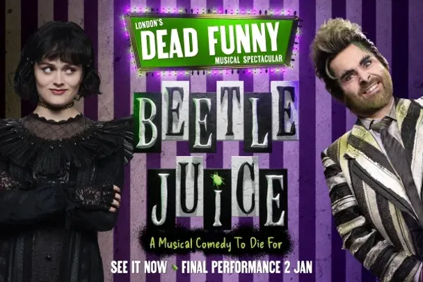 Beetlejuice The Musical