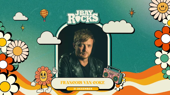 JBAY ROCKS WHITE PARTY presents Francois van Coke,  Early B en ???????